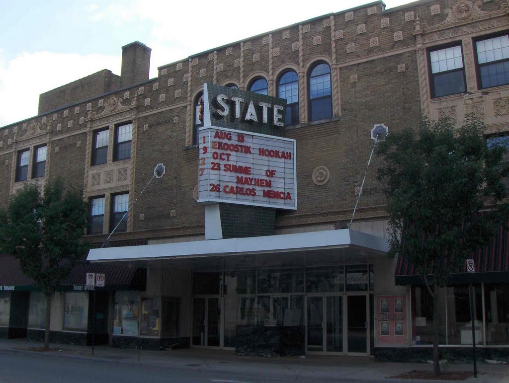 State Theatre, GLCT