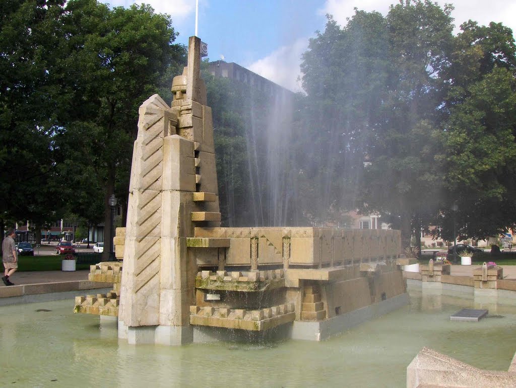 Bronson Park, GLCT