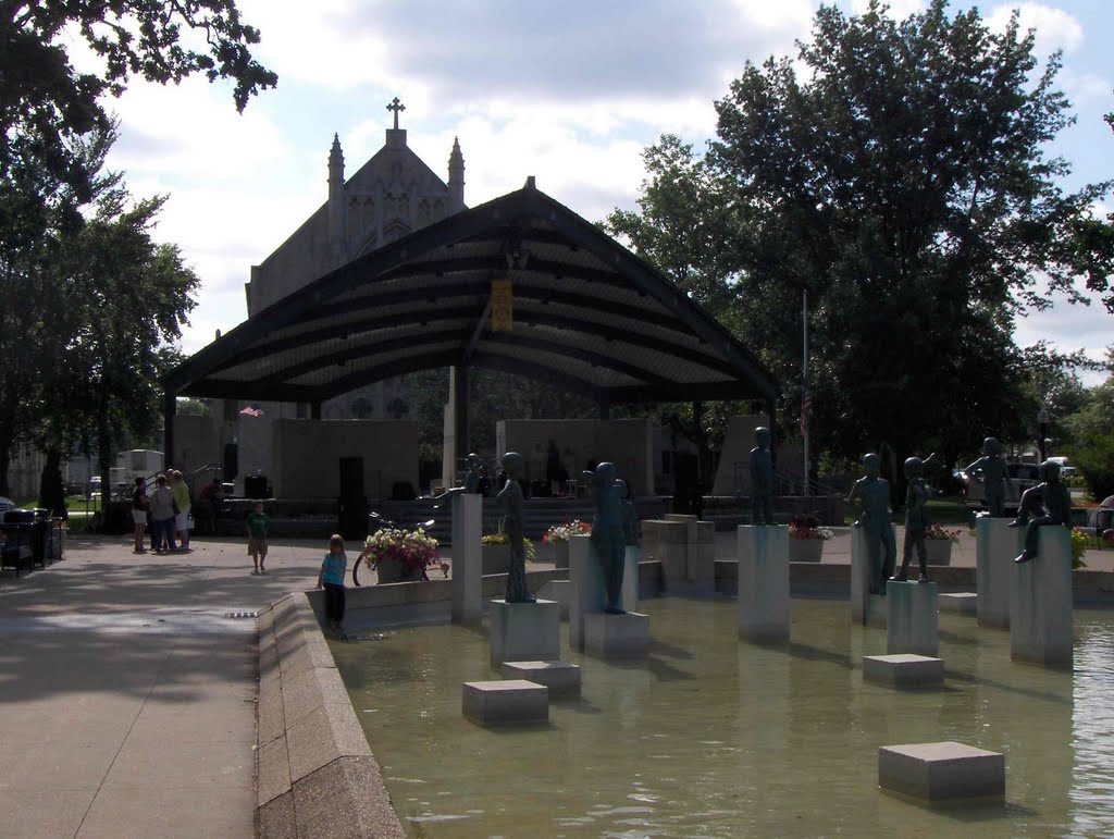 Bronson Park, GLCT