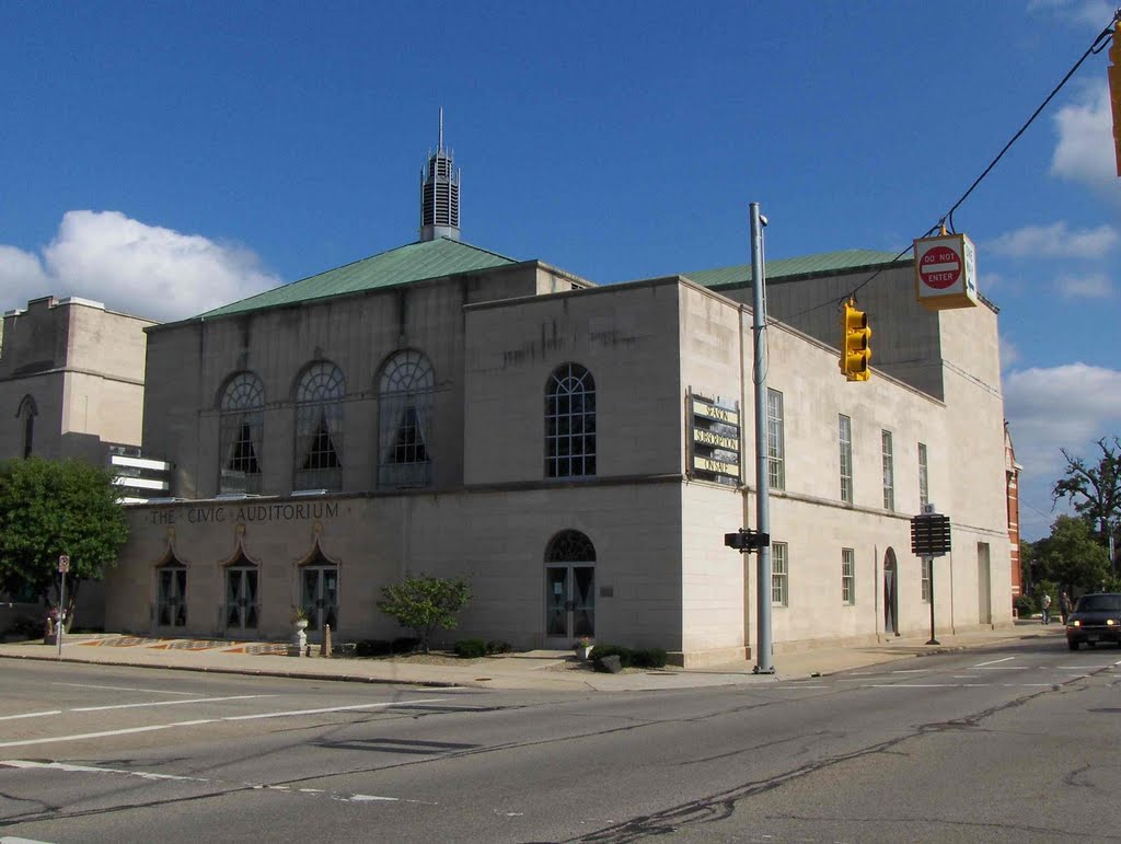 Kalamazoo Civic Theatre, GLCT
