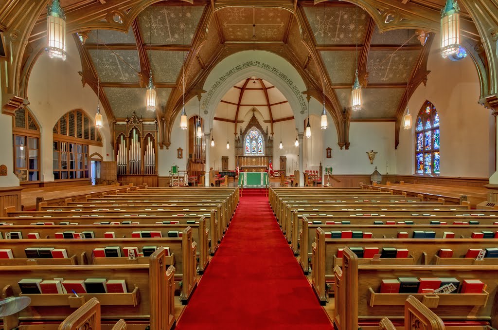 St. Lukes Episcopal Church