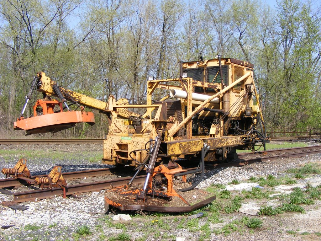 Right of Way (ROW) Clearing Device in Kalamazoo, MI