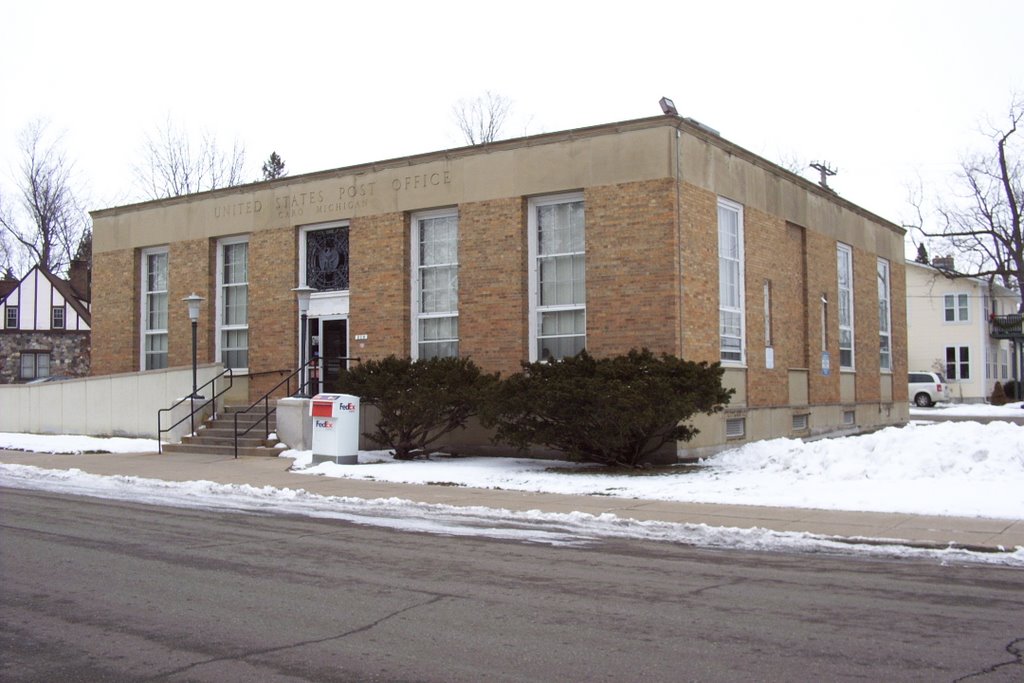 Caro Post Office
