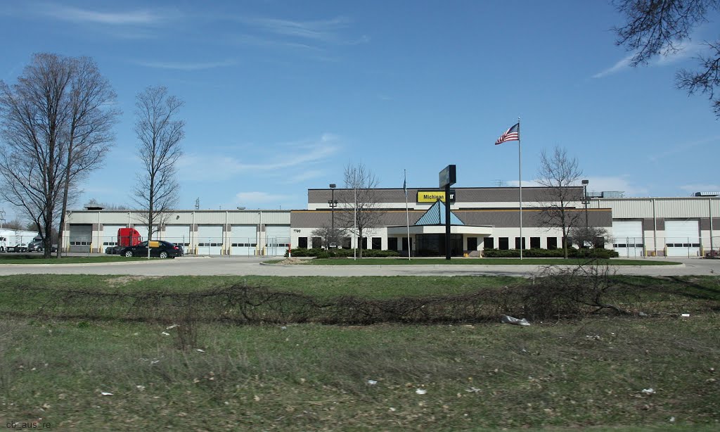 Caterpillar, U.S. 131, Grand Rapids, Michigan 49548, USA
