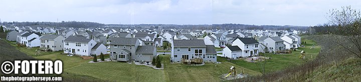 Sea of Houses, Ada MI