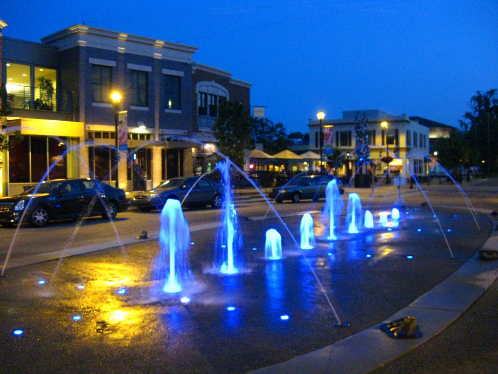 Gaslight Village