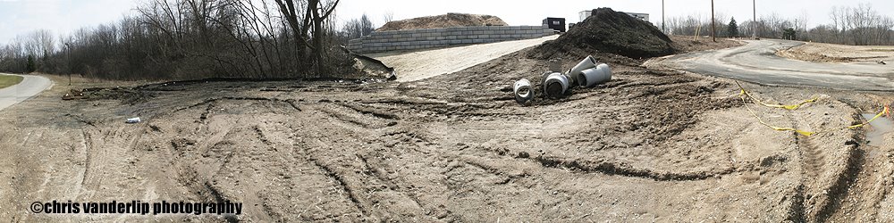 Construction, E. Beltline