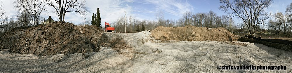 Construction of Mosque (ICC Behar), East Paris Ave, Kentwood MI