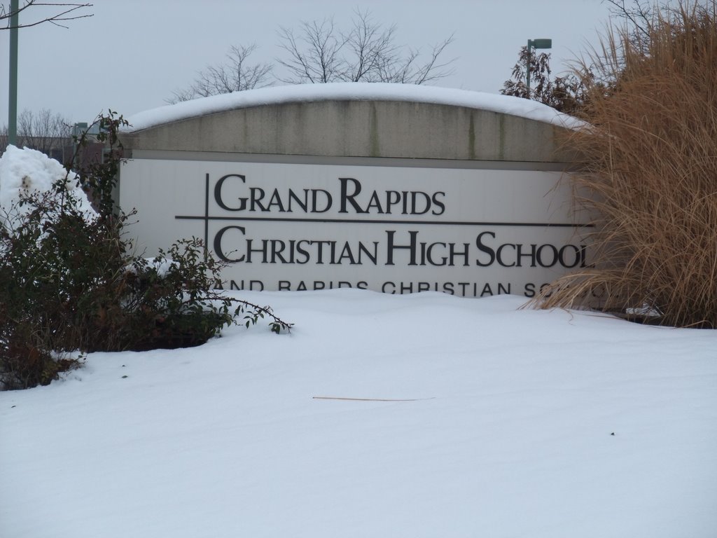 Grand Rapids Christian High School