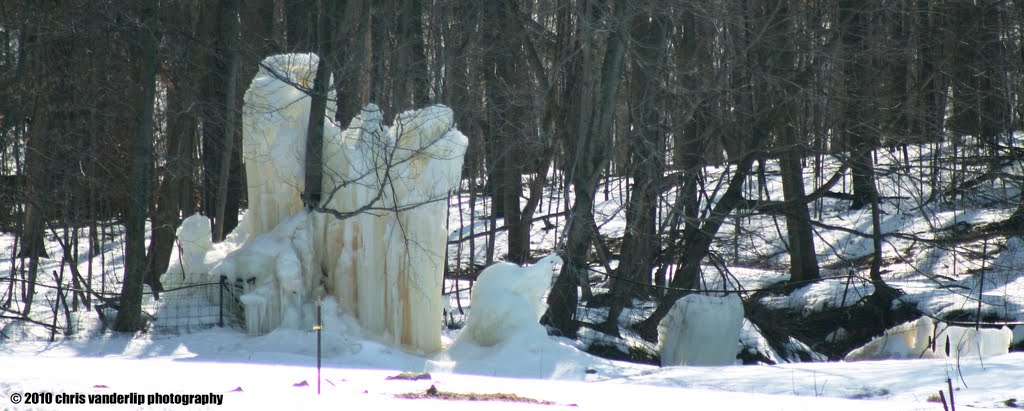 Ice formation