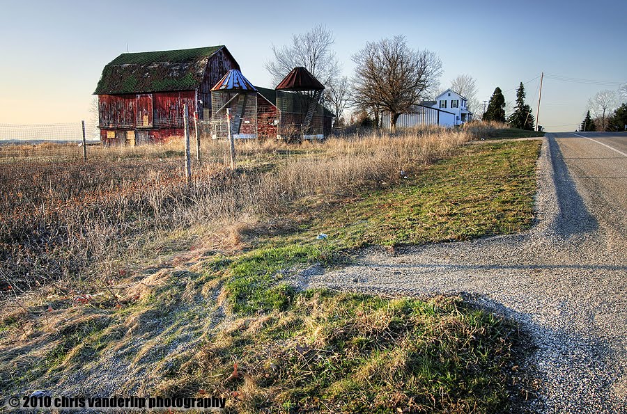 Barn on Patterson