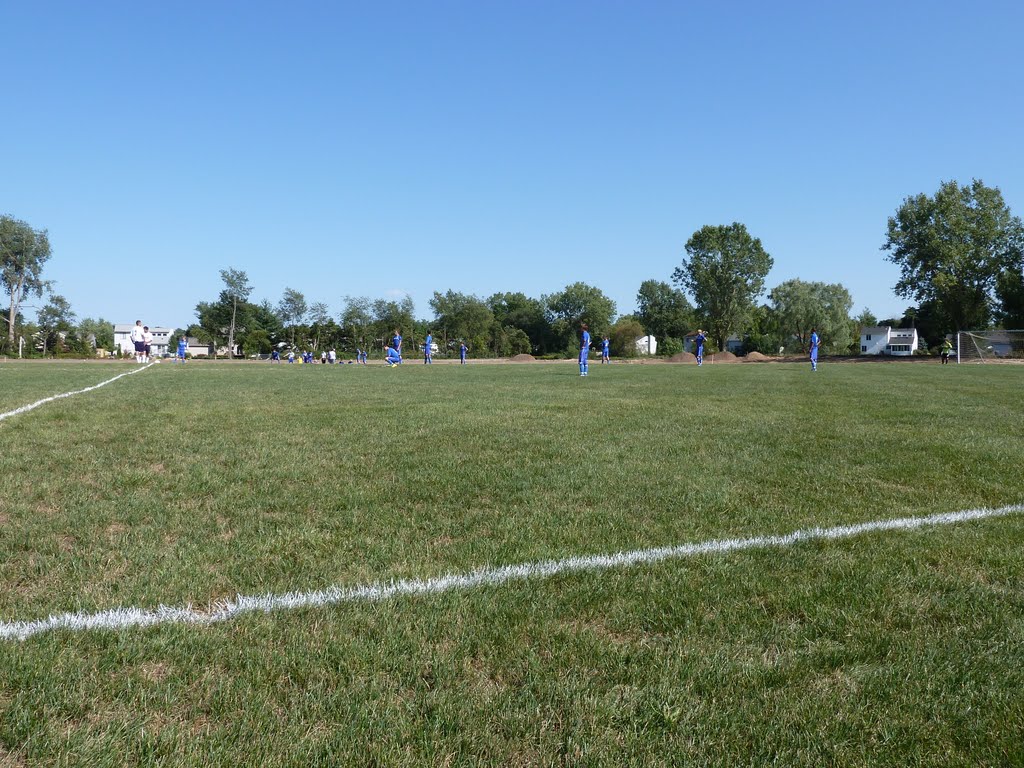 Grand River Prepartory Soccer vs Tri-Unity