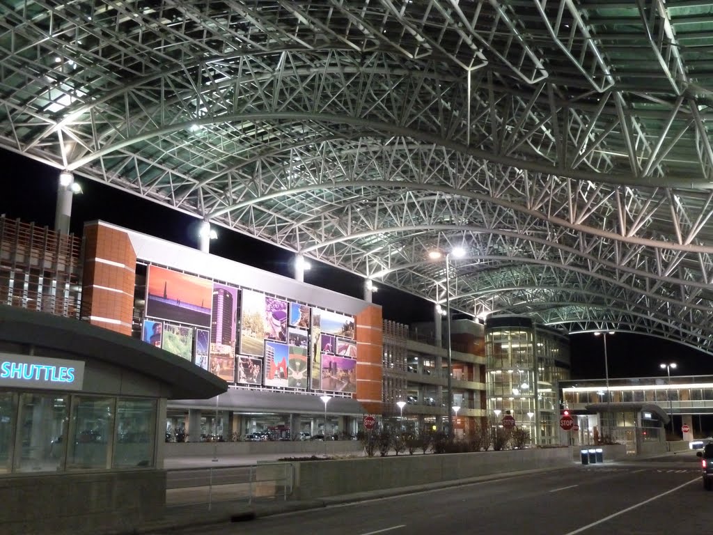 Gerald R Ford International Airport