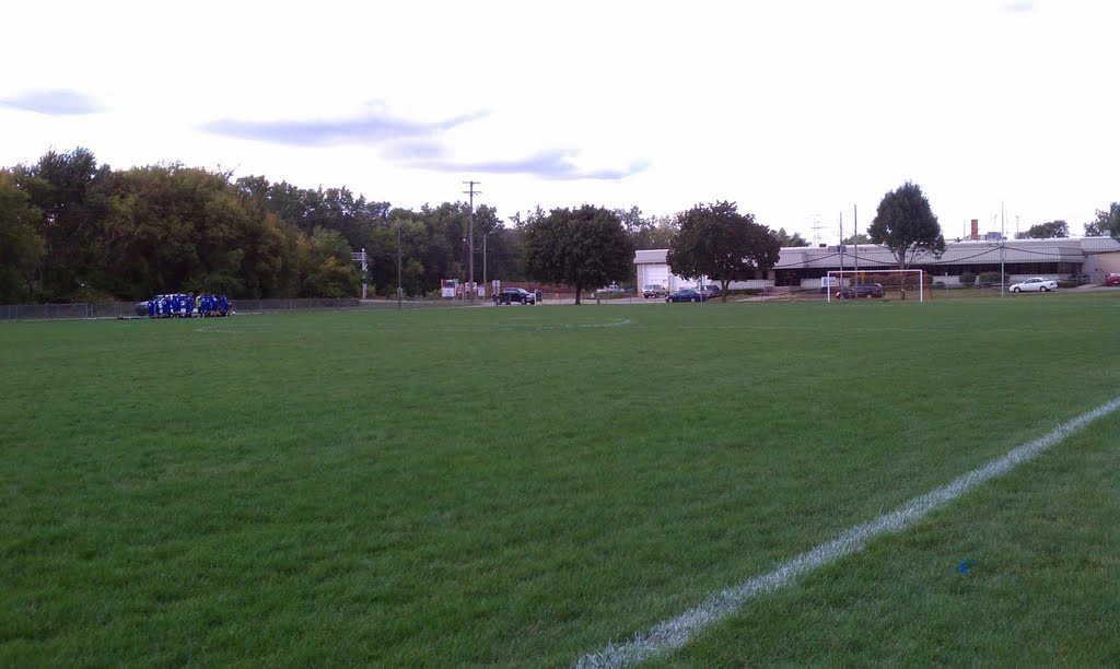 Hillcroft Park