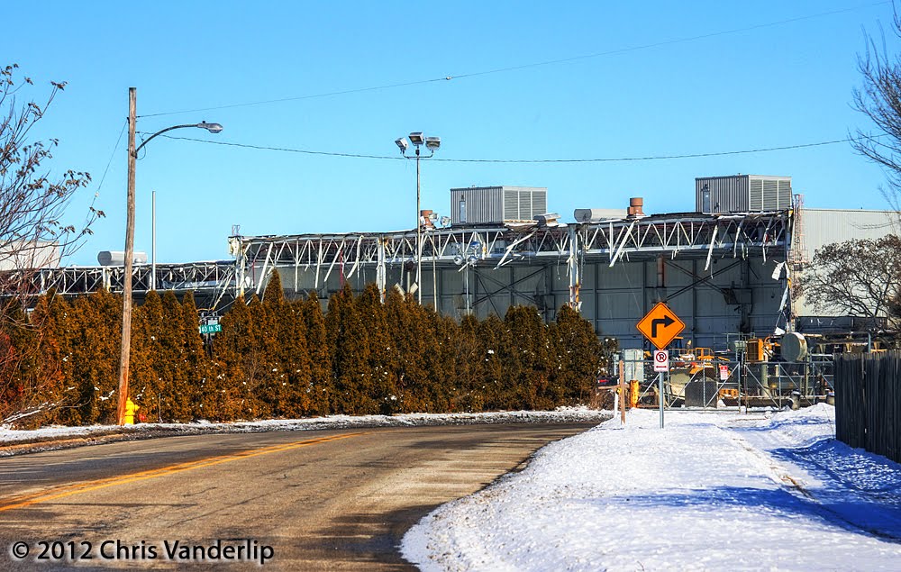 GM Plant Demolition