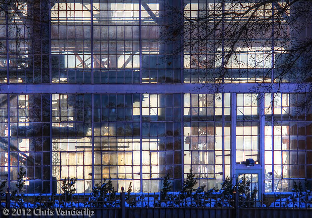 The Factory is Translucent