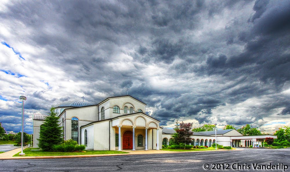 St. Nicholas Antiochian Church