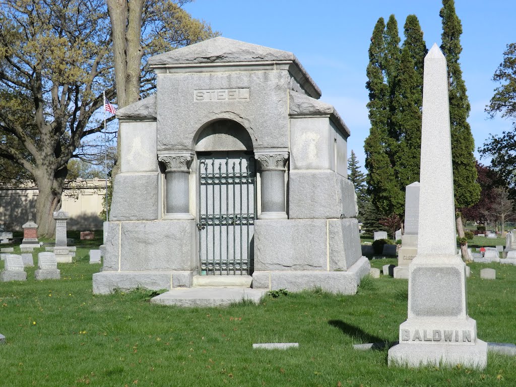 Mount Rest Cemetery