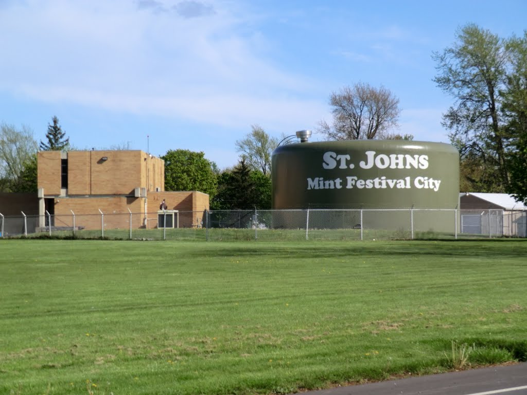 St. Johns Water Works