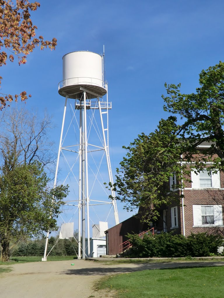 County Farm Water Tower