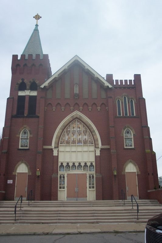 Saint Agnes Church, Toledo, Ohio