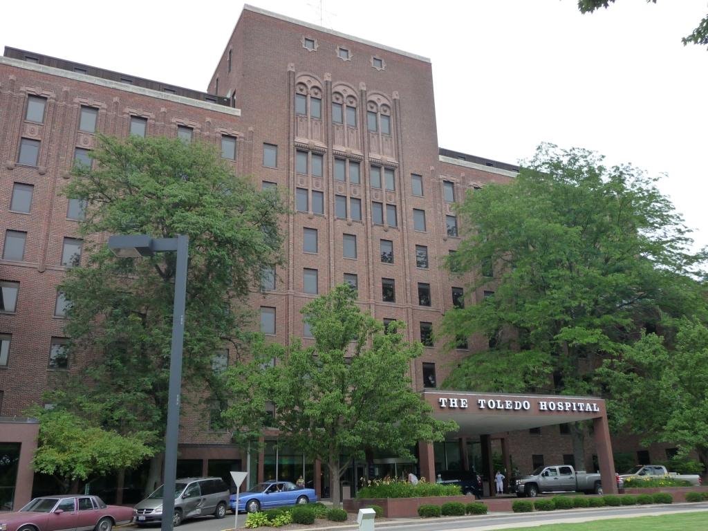 The Toledo Hospital
