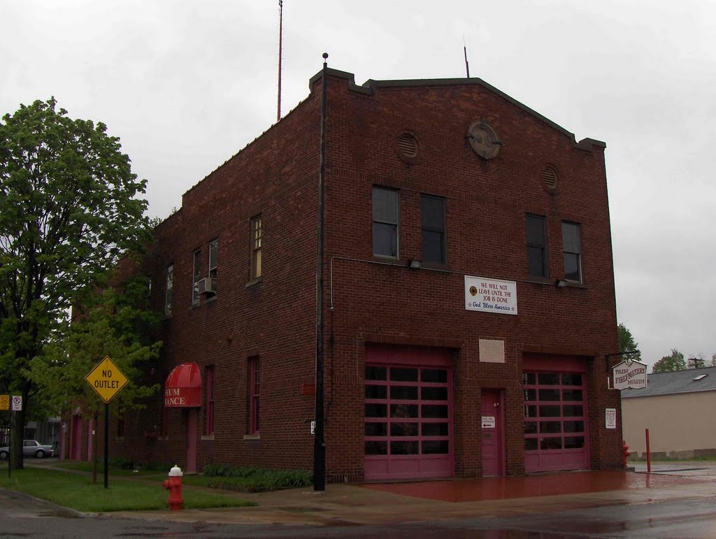 Toledo Firefighters Museum, GLCT
