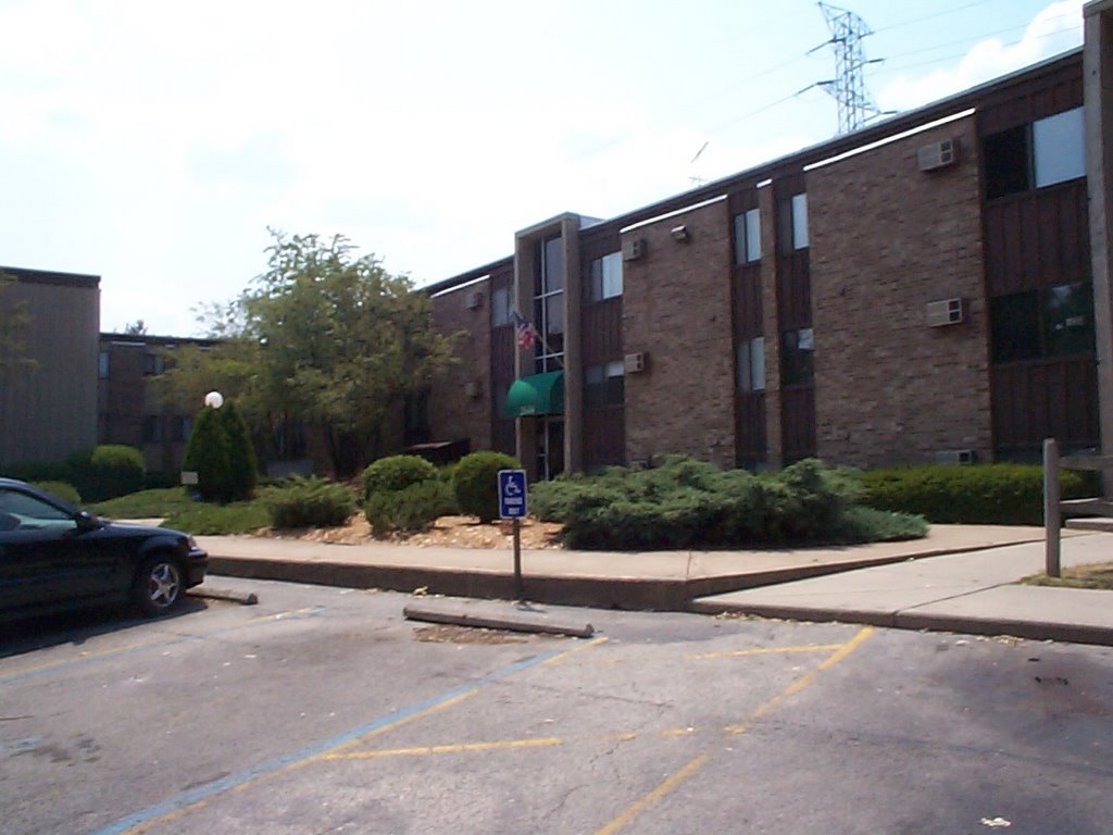 Christie Corner 2002 Direction SW