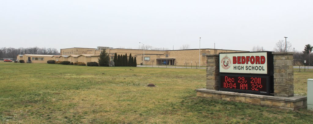 Bedford High School, 8285 Jackman Road, Temperance, Michigan