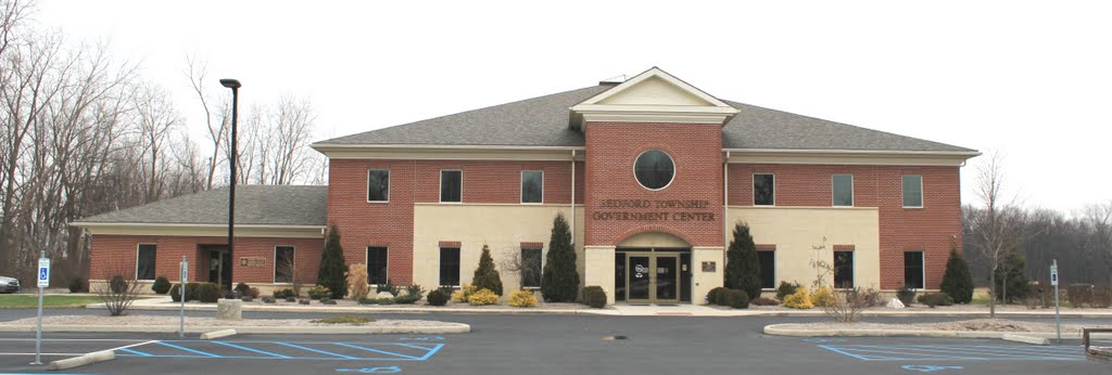 Bedford Township Government Center, 8100 Jackman Road, Temperance, Michigan.