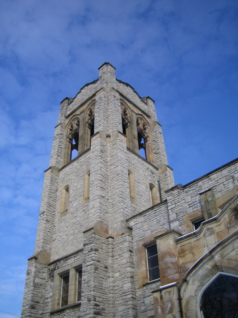 Church @ Parkwood and Delaware