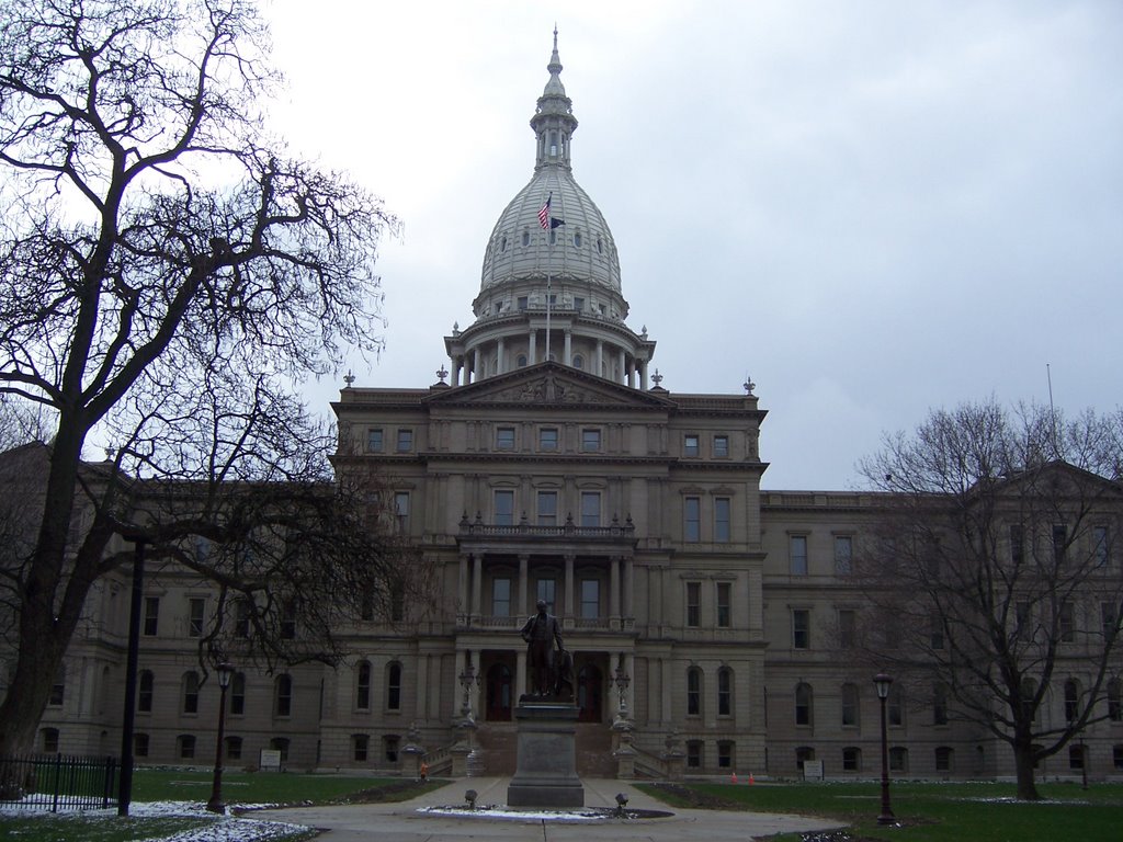 Michigan State Capital