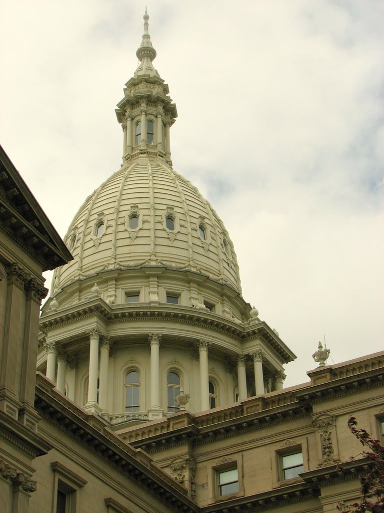 Michigan State Capitol