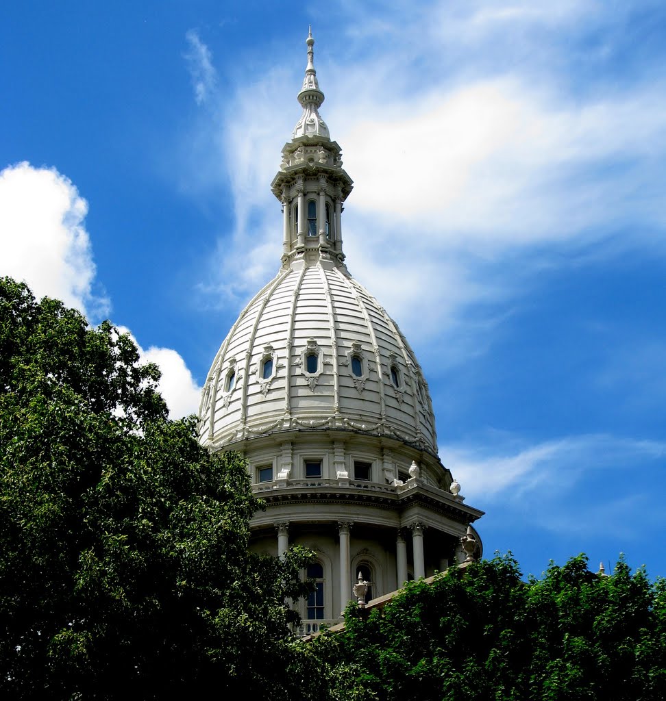 Michigan State Capitol
