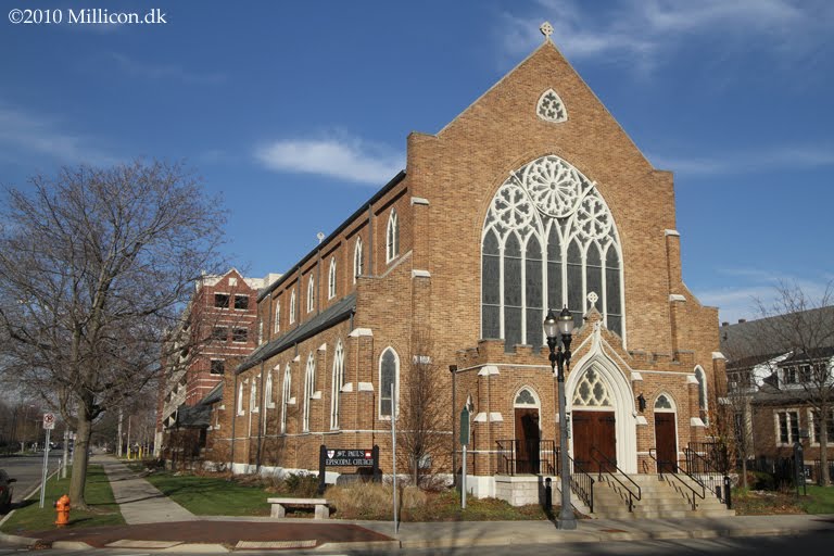 St. Pauls Episcopal Church