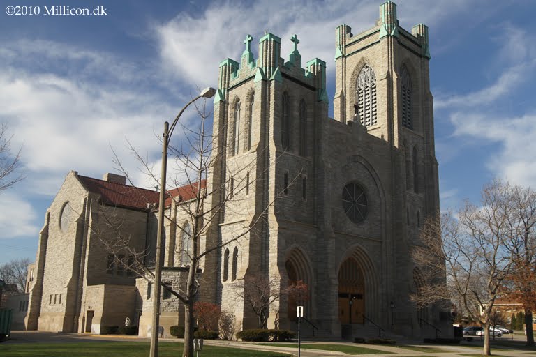 St. Mary Cathedral