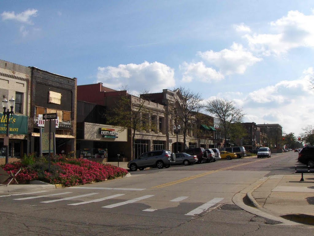Washington Avenue, GLCT