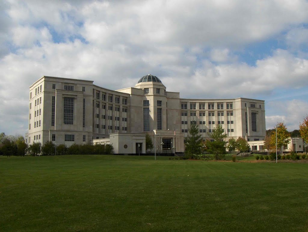 Hall of Justice/Michigan Supreme Court Learning Center, GLCT
