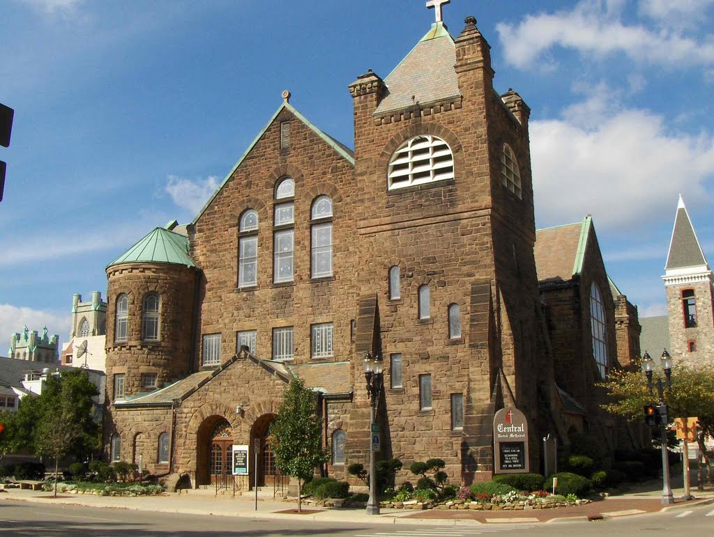 Central United Methodist, GLCT