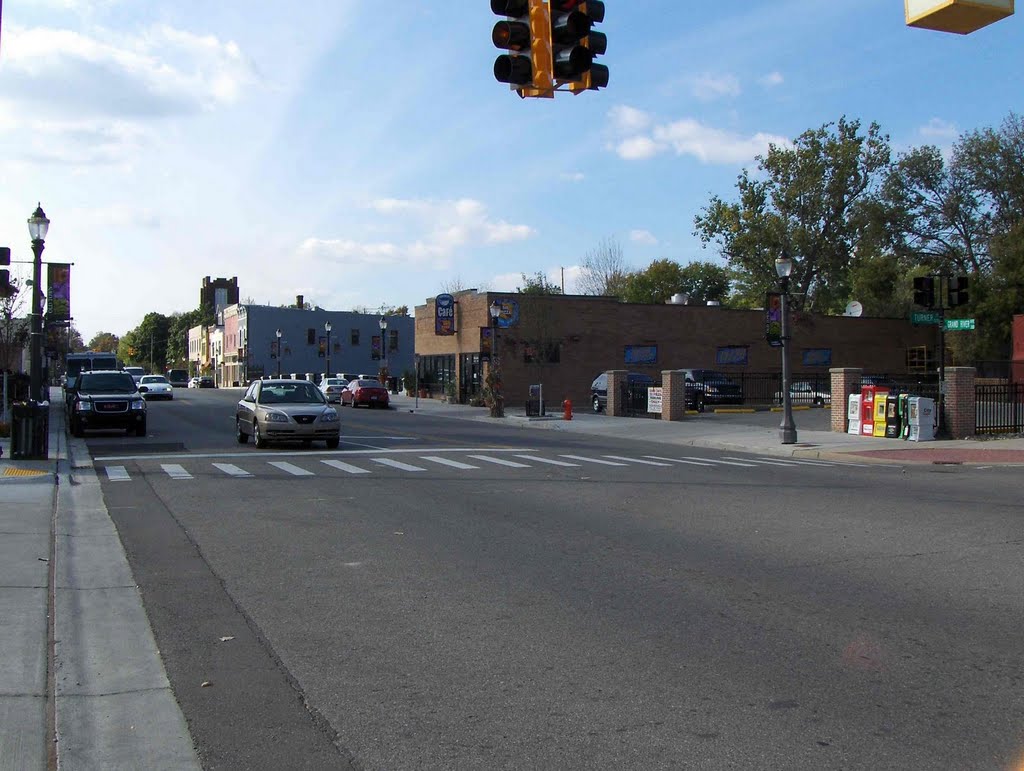 Grand River Avenue, GLCT
