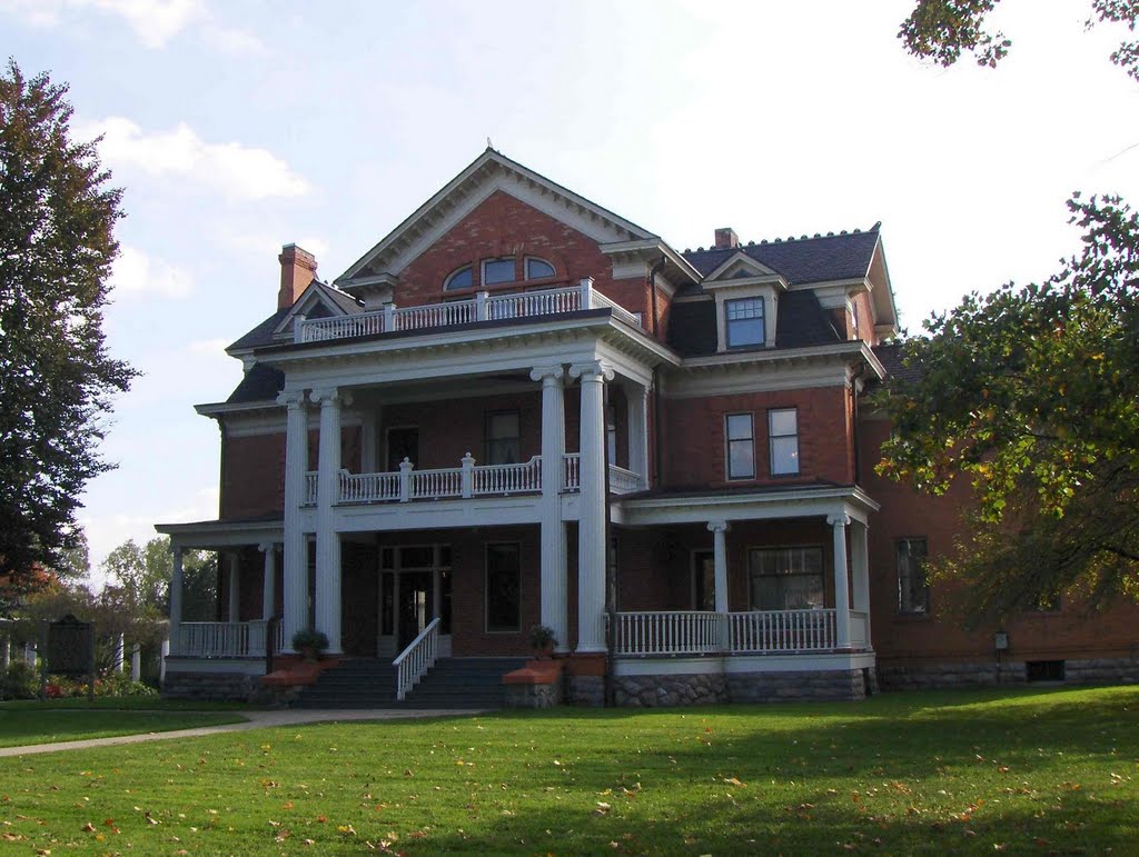 Turner-Dodge House, GLCT