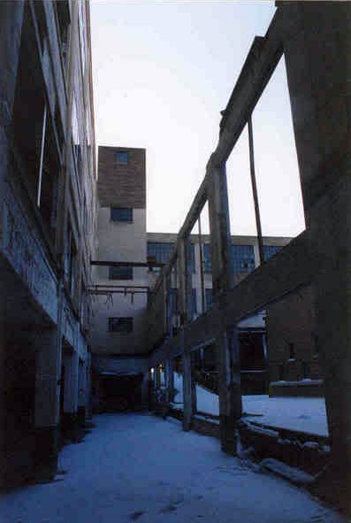 Prudden Wheel & Spoke Plant, 2005