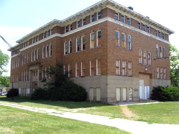 Michigan School for the Blind