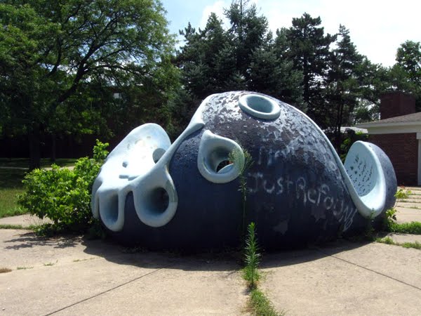 "Aqueous", View #4