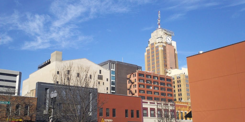 Downtown Lansing, MI