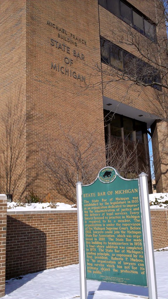 State Bar of Michigan
