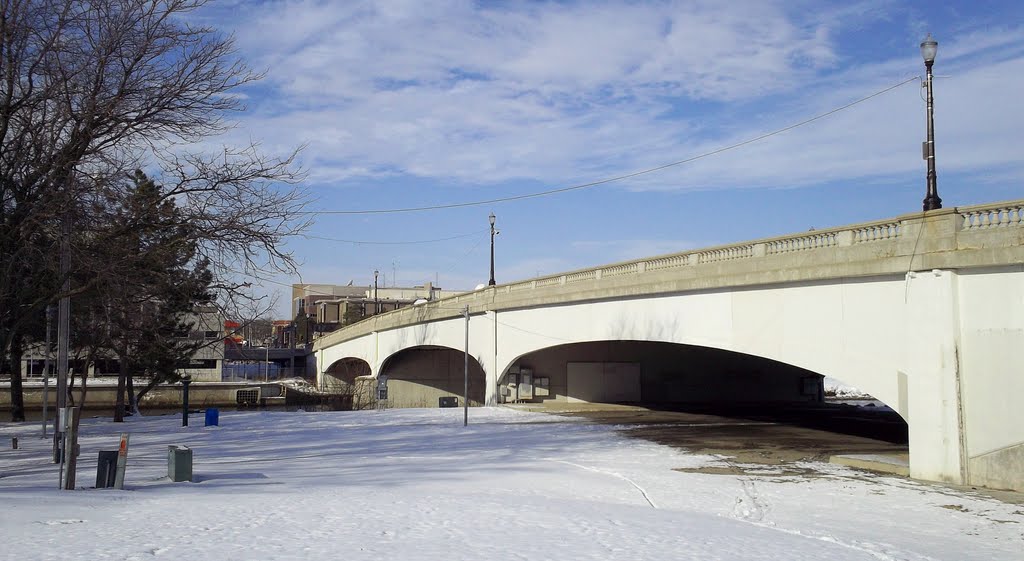 Shiawassee St Bridge