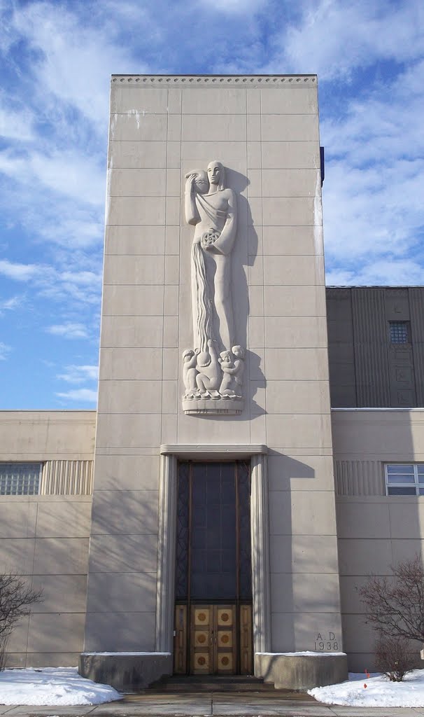 Lansing Board of Power and Water