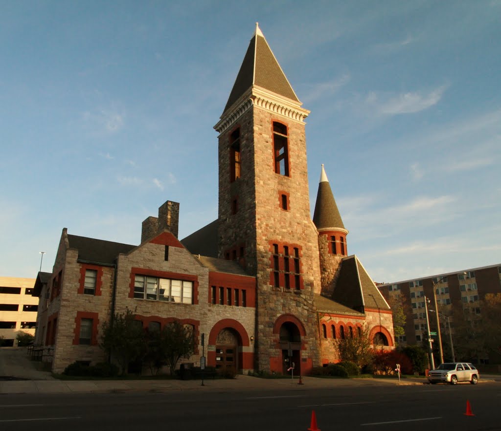 Christ Community Church/Epicenter of Worship, Lansing, Michigan