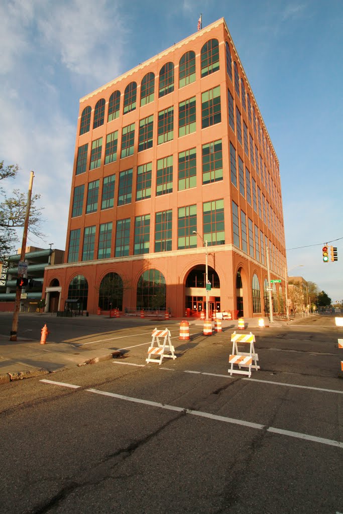 Lansing, Michigan